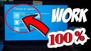 Как исправить ошибку &laquo;Зависание компьютера с Windows 10/11 при выборе варианта&raquo;? #ChooseanOption #Windows10Error