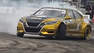 珍!! セフィーロ を大改造! こんな アルメーラ 見たことない! 2025 D1GPタイランド【新作】