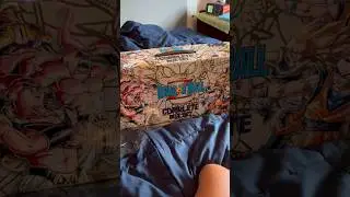 Unboxing DRAGON BALL Z complete box set!!!