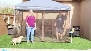 Olilawn Gazebo Mosquito Netting