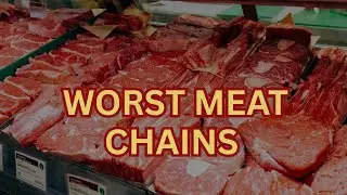 AVOID these 5 Grocery Stores for Meat at All Costs (Shop Here Instead)
