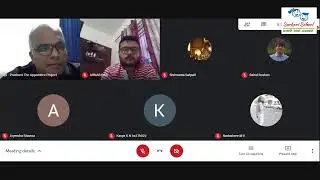 Digital Education in India : Interaction with Cofounder of TAP Prashant Kumar