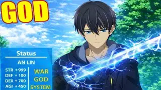 This Boy Hides GOD LEVEL MAGIC 😱 | Overpowered Anime Explained in Hindi 