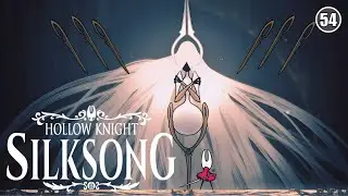 Das Ende? Großmutter Seide Endboss | Hollow Knight Silksong | Folge 54