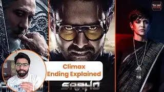 Saaho Climax | Suspense and Ending Explained | Spoiler Alert