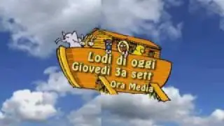 Lodi di Oggi Giovedi Terza Settimana Ora Media