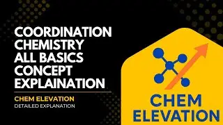 Coordination Chemistry Explained: Complete Guide to Complex Compounds & Ligands | Chem Elevation