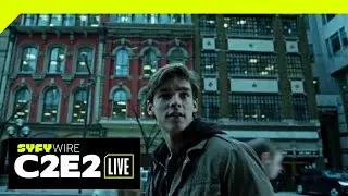 The Super Heroes Of DC | C2E2 2019 | SYFY WIRE