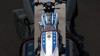 Indian Summer Heat Wave - Mr Blue Sky #motorcycle #adventure #automobile #show