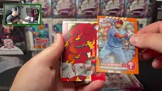2023 Topps Big League Blaster Blaster Box Opening - Autograph Alert