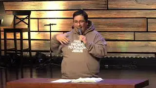 God is Ambidextrous | Pastor Rontrell Edwards | Imago Dei Cincy