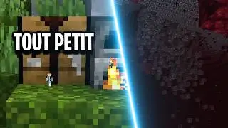 J’ai passé 24 h à esquiver la mort sur Minecraft