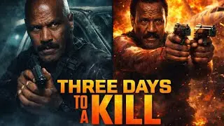 THREE DAYS TO A KILL/// FRED WILLIAMSON 