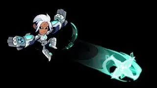 Brawlhalla VAL 3 STOCKS GOLD 2 HATTORI RANKED 1V1 [NOT CLICKBAIT]