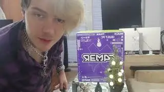 Unboxing Dyscypliny G4M3R