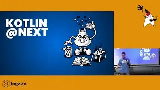 Scaling Server Side Kotlin