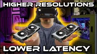 SLI для VR уже здесь