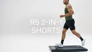GOREWEAR - R5 2in1 Shorts