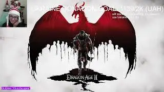 [VOD] Dragon Age 2 - No Merrill I won't help you fix the cursed corrupted blighted Eluvian... (pt6)