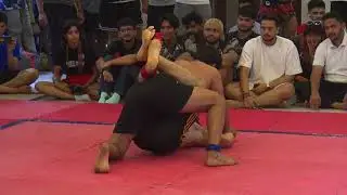 Shees Ahmed Fawquat (Downtown MMA) vs Sandeep Prakash More (Superfitness MMA) | Single Bout | IFS