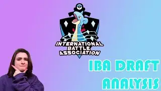 The Dashing Dittos RETURN to Competitive Pokemon! IBA Draft Analysis! | Taechichu