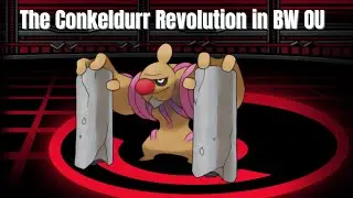 The Conkeldurr Revolution in BW OU