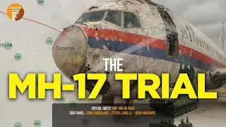 🏛️ The Forum and Friends: The MH17 Trial with Eric van de Beek
