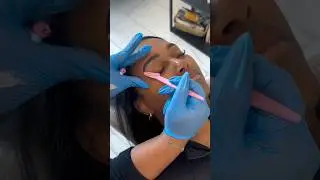 Beginner Friendly Brow Razor Tutorial😍😍