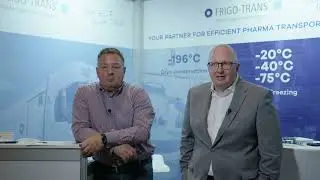 Frigo-Trans & BPL &ndash; Biotech & Pharma Logistics at the European Biomanufacturing Summit 2024