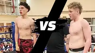 UNBROKEN | Paul Floris VS Robert Enoki