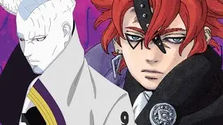 SPOILER AMADO and The TRUE plan for KARA and CODE. Boruto Spoilers and Theory