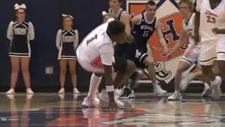 Habersham Central Raiders - Bryce Pittman vs White