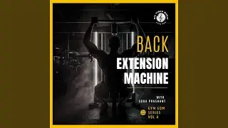 Back Extension Machine | Gym EDM Series Vol 4
