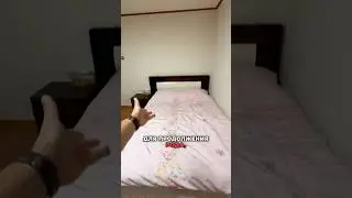 Отель Конкретных Целей | Южная Корея #южнаякорея #сеул #отель #юмор