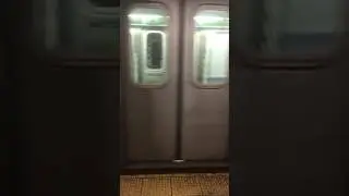 4 express train Via 6 local line