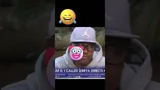 MALCOLM X: I CALLED GODFREY LEBEYA DIRECTLY 🤞