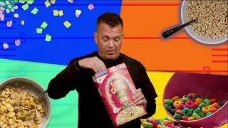 Cereal Bowl Promo Chris