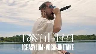DOWNTERRA - Ice Asylum | Vocal One Take Performance