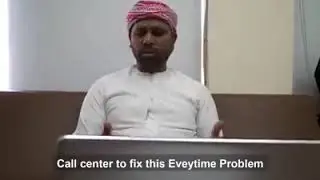 When Arabs Call Customer Support Centre