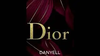DANYELL❌ DIOR👿👿  (audio oficial)