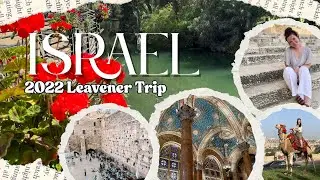 The Israel Trip Snips & Clips!