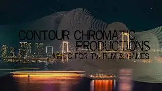 Summer Night Drive - upbeat energetic synth pop | Contour Chromatic