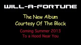 Will-a-Fortune Coming Summer 2013