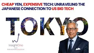 Cheap Yen, Expensive Tech: Japan&rsquo;s Impact on U.S. Stocks
