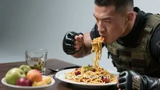 Nutrition Plan for MMA Fighters #MMA #MMANutrition #FighterDiet #SportsNutrition