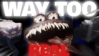 THIS HORROR GAME IS TOO REALISTIC!!! - Subliminal Demo