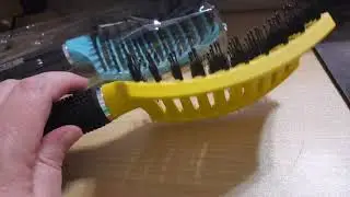 KTKUDY Detangling Brush Boar Bristles Hair Brush Set Review, Great Brushes
