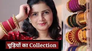 My Bangles Collection | चूड़ियां कैसे Style करें | MomaTiara