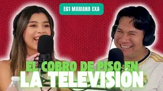 E61 MARIANA EXA | &iquest;C&oacute;mo es trabajar en RADIO Y TV? // Los medios de comunicacion // EXA // TV AZTECA