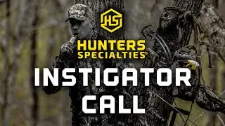 NEW Instigator Grunt Call from Hunters Specialties